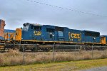 CSX 4726